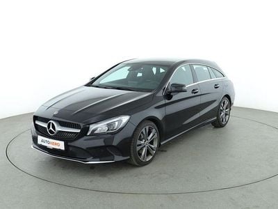Mercedes CLA200 Shooting Brake