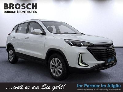 Gebraucht Baic X35 116 PS (85 kW) 2023 Weiss SUV