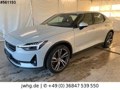 Gebraucht Polestar 2 169 kW (231 PS) 2022 Grau Kleinwagen