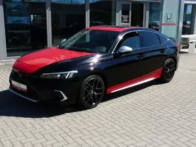 Gebraucht Honda Civic