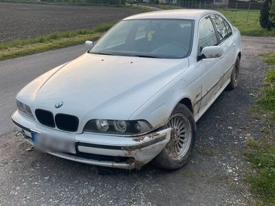 gebraucht BMW 520 i E39