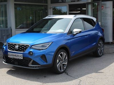 gebraucht Seat Arona FR 1.0 TSI DSG 5Jahre/150000