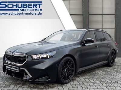 Gebraucht BMW M5 Comfort Edition 727 PS (534 kW) 2025 Schwarz Kombi