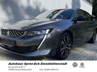 Gebraucht Peugeot 508 GTi 180 PS (132 kW) 2019 Othercolor Kombi