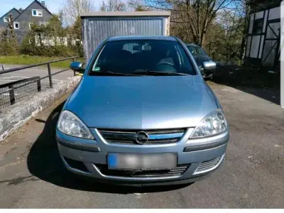 Używany Opel Corsa