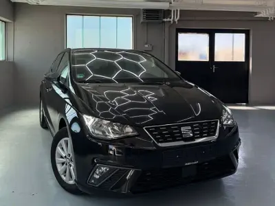Gebraucht Seat Ibiza XCELLENCE 116 PS (85 kW) 2019 Schwarz Kleinwagen