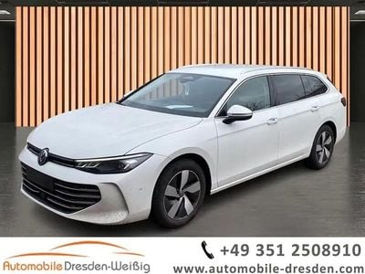 Brugt VW Passat Business 150 HK (110 kW) 2025 Hvid Stationcar