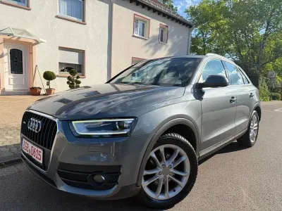 Occasion Audi Q3