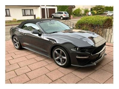 Gebraucht Ford Mustang GT 449 PS (330 kW) 2023 Grau Cabrio