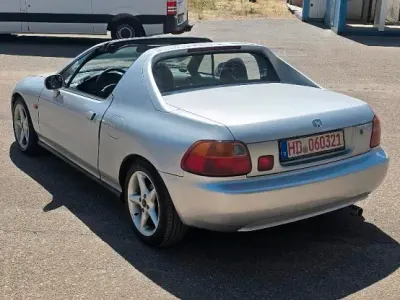 Gebraucht Honda CR-X