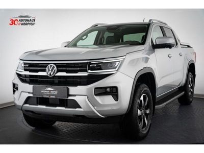 gebraucht VW Amarok 3.0TDI 4M Style IQ-Light Navi StyleBar AHK