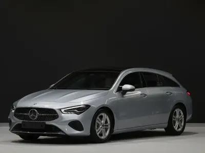 Gebraucht Mercedes CLA200