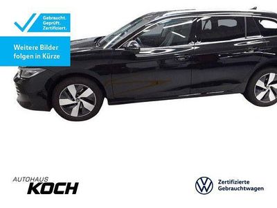 Schwarz Gebraucht 2025 VW Passat Business Kombi | 35.730 € (Etwas zu teuer)
