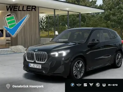 Gebraucht BMW X1 Performance 326 PS (239 kW) 2025 Schwarz SUV