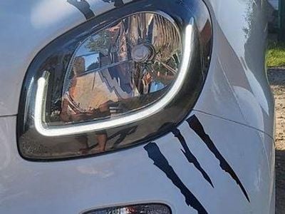 Smart ForTwo Cabrio
