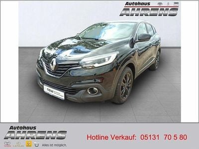 Usata Renault Kadjar Collection 131 CV (96 kW) 2018 Nero SUV