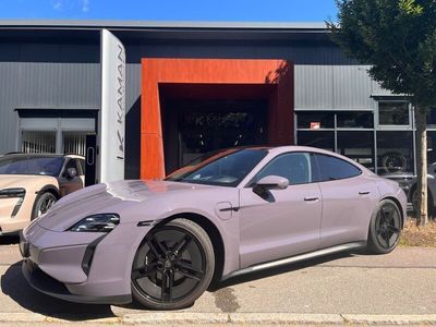 Porsche Taycan Turbo