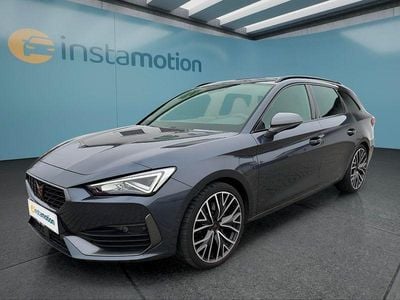 Second-hand Cupra Leon 245 CP (180 kW) 2023 Gri Break