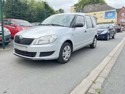 Skoda Roomster