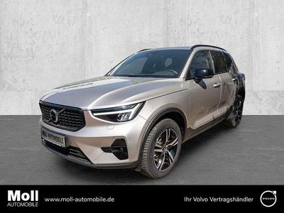 Usata Volvo XC40 Plus 163 CV (119 kW) 2023 Grigio SUV