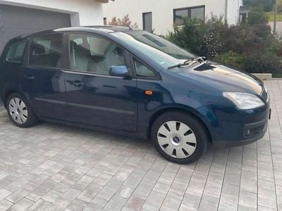 Blau Gebraucht 2005 Ford C-MAX Trend Van / Kleinbus | 2.550 € (Fairer Preis)