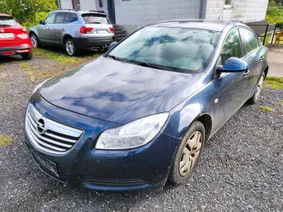 Używany Opel Insignia