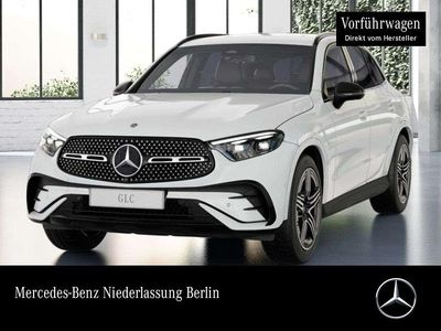 Polarweiß Gebraucht 2025 Mercedes GLC200 AMG SUV | 56.890 € (Fairer Preis)