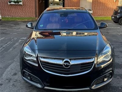 Opel Insignia Country Tourer