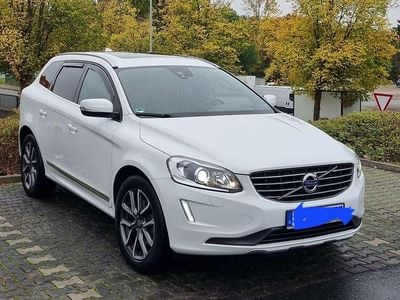Gebraucht Volvo XC60 Linje Inscription 220 PS (161 kW) 2017 SUV