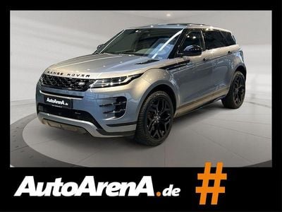 Gebraucht Land Rover Range Rover evoque 204 PS (150 kW) 2023 Eiger grey SUV