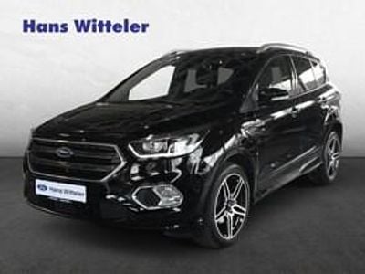 Używany Ford Kuga ST-Line 150 KM (110 kW) 2019 Czarny SUV