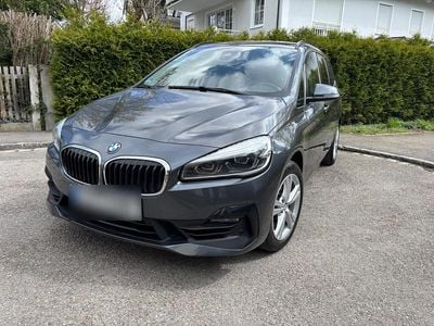Second-hand BMW 220 192 CP (141 kW) 2019 Negru Break