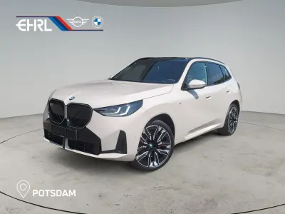 Neu BMW X3 Shadowline 197 PS (144 kW) 2026 Silber SUV