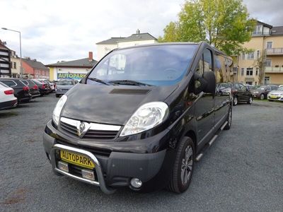 gebraucht Opel Vivaro Kombi L2H1 2,9t*Rollstuhlrampe*Nr.62