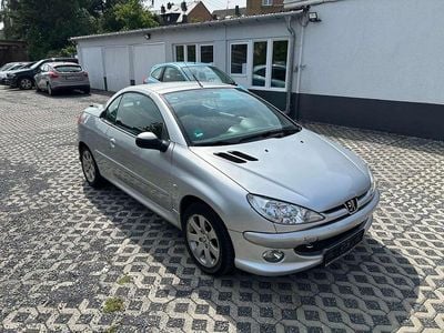 Peugeot 206 CC