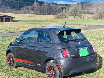 gebraucht Fiat 500 Abarth e California ähnlich Elektroauto