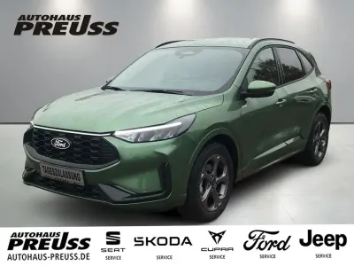 Neu Ford Kuga ST-Line 186 PS (136 kW) 2025 Grün SUV