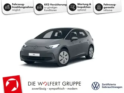 Brugt VW ID.3 Pro 150 kW (204 HK) 2024 Grå Hatchback
