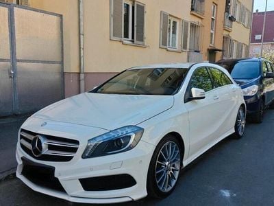 Mercedes A200