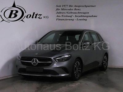 Gebraucht Mercedes B200 Progressive 163 PS (119 kW) 2024 Grau Van / Kleinbus