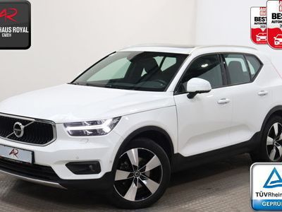 gebraucht Volvo XC40 D4 AWD PANO,KEYLESSGO,360GRAD,ACC,HARMAN/K