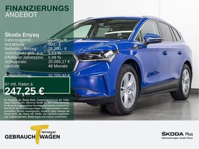 Skoda Enyaq iV