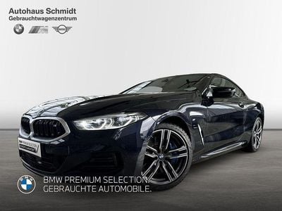 M carbonschwarz Gebraucht 2022 BMW M850 Efficient Dynamics Coupé | 64.390 € (Guter Preis)