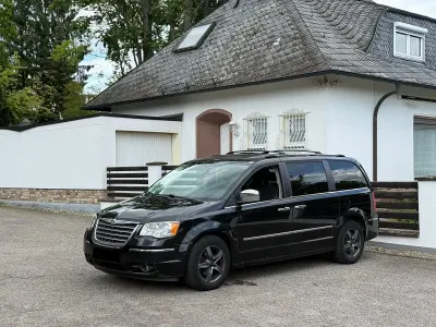 Second-hand Chrysler Grand Voyager