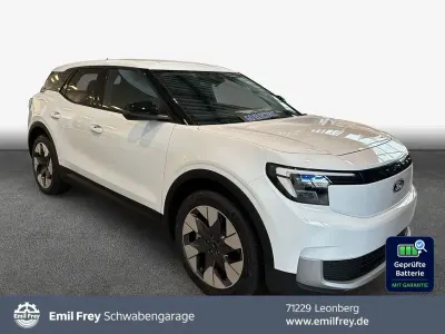 Ny Ford Explorer 250 kW (340 HK) 2026 Hvid SUV