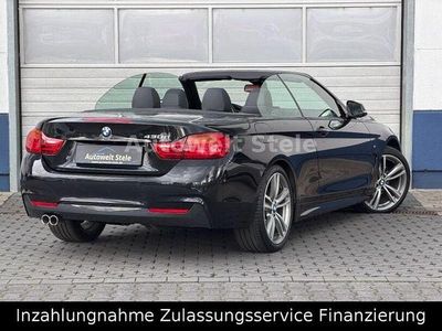 Usata BMW 430 M Sport 258 CV (189 kW) 2016 Nero Coupé