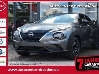 Nuova Nissan Juke N-Connecta 114 CV (83 kW) 2025 Grigio SUV