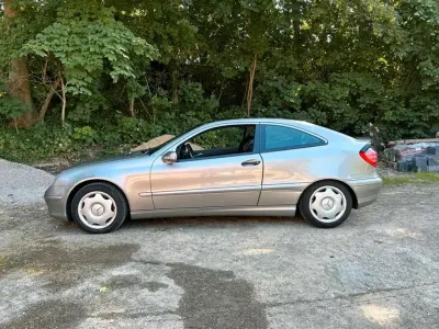 Gebraucht Mercedes C200
