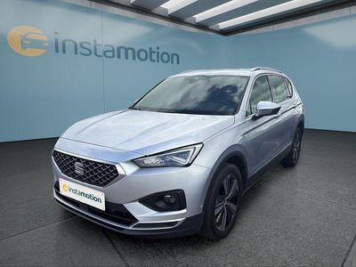 Gebraucht Seat Tarraco 200 PS (147 kW) 2022 Silber SUV