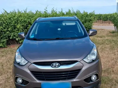 Gebraucht Hyundai ix35